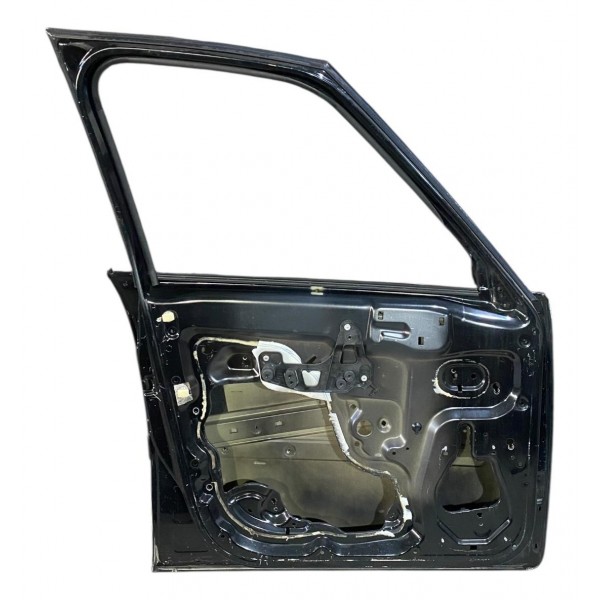 Porta C4 Grand Picasso Dianteira Esquerda 2009 A 2013 Dianteira Esquerda Preto