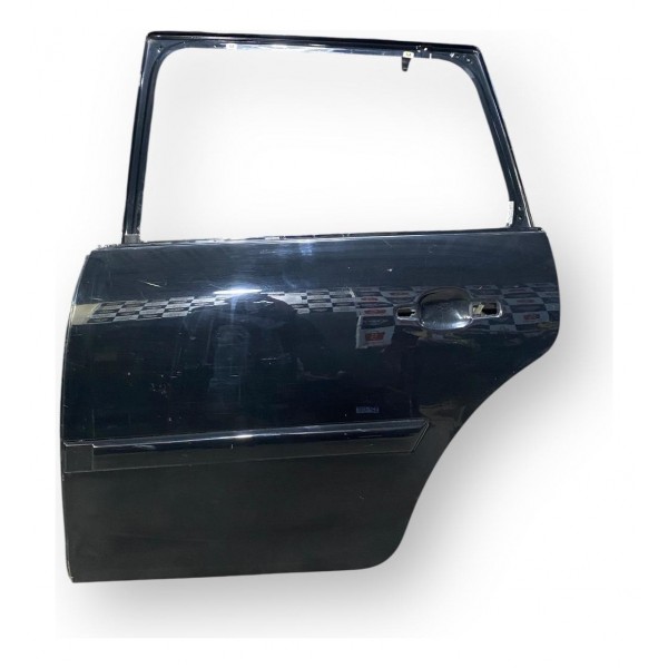 Porta Citröen C4 Grand Picasso Traseira Esquerda 2011 Traseira Esquerda Preto