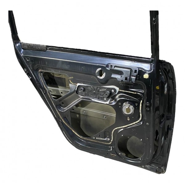 Porta Citröen C4 Grand Picasso Traseira Esquerda 2011 Traseira Esquerda Preto