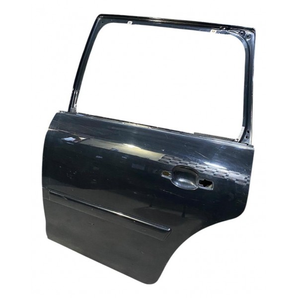Porta Citröen C4 Grand Picasso Traseira Esquerda 2011 Traseira Esquerda Preto
