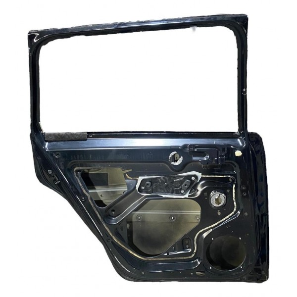 Porta Citröen C4 Grand Picasso Traseira Esquerda 2011 Traseira Esquerda Preto