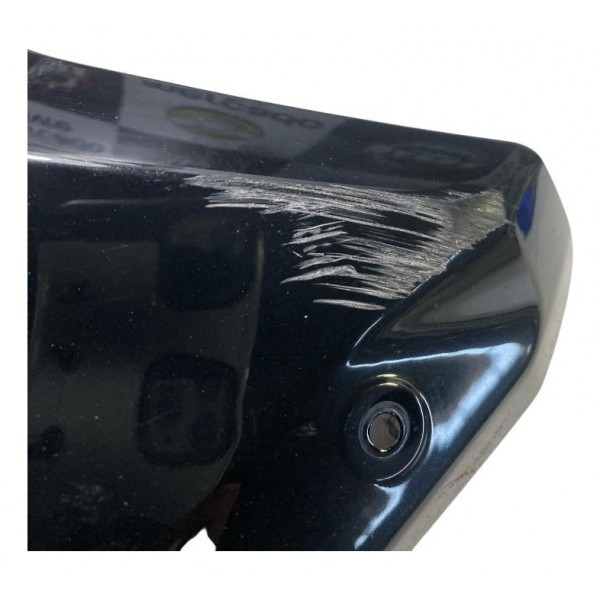 Carenagem Tampa Superio Farol Yamaha Fz 25 Fazer 250 2018 21 Preto