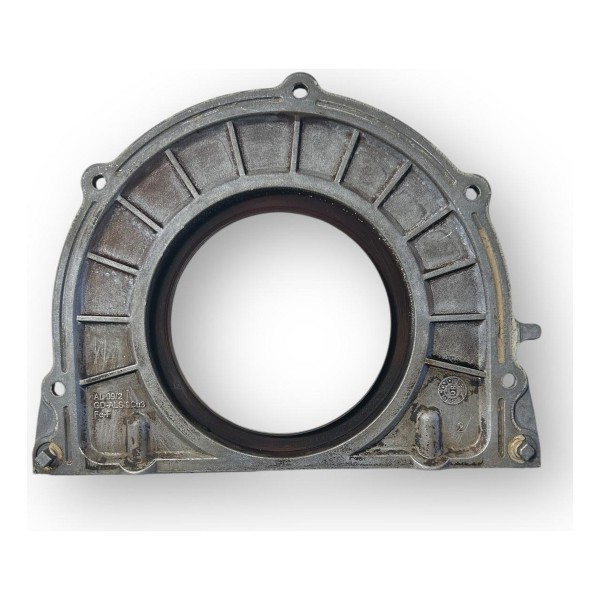 Flange Retentor Volante Motor Gm Captiva Traseiro 2009 3.6