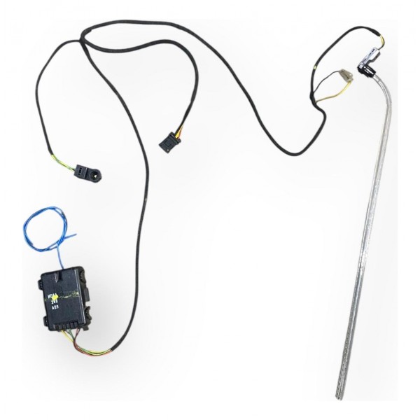 Módulo Central Luz C4 Grand Picasso Dianteira Esquerda