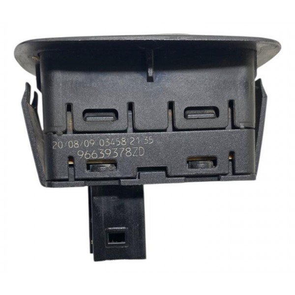 Comando De Vidro Elétrico C4 Picasso Traseiro Direito