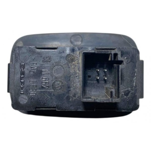 Comando De Vidro Elétrico C4 Picasso Traseiro Direito