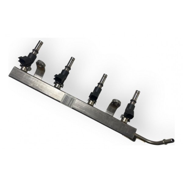 Flauta Jac J3 Com Bico Injetor