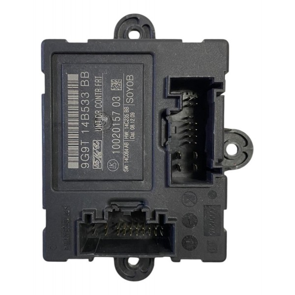 Módulo Conforto Porta Volvo Xc60 3.0 Dianteira Esquerda 2010