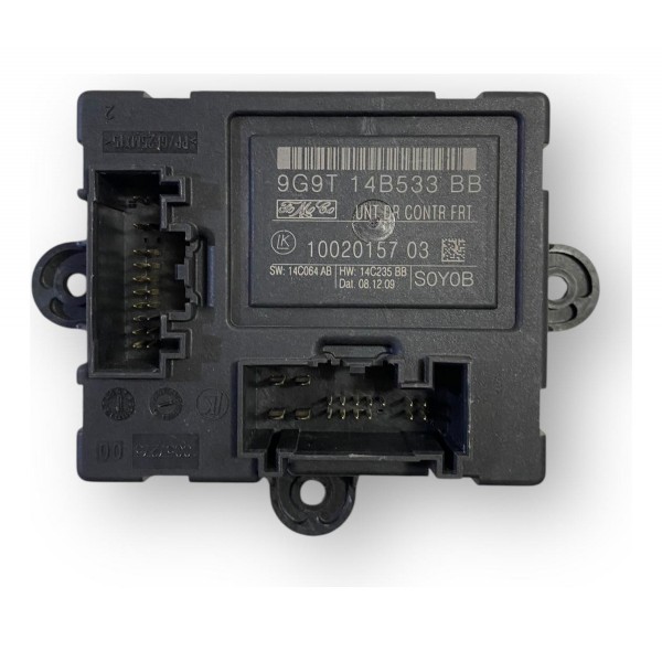 Módulo Conforto Porta Volvo Xc60 3.0 Dianteira Esquerda 2010