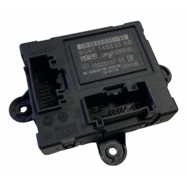 Módulo Conforto Porta Volvo Xc60 3.0 Dianteira Esquerda 2010