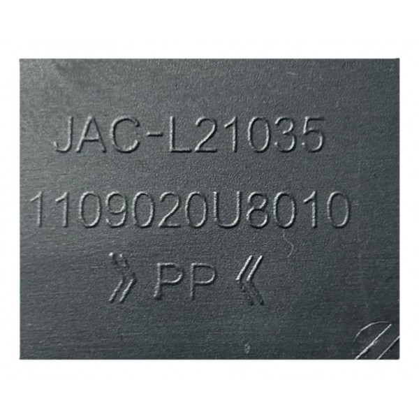 Mangueira Duto Entrada Ar Jac J3 2011