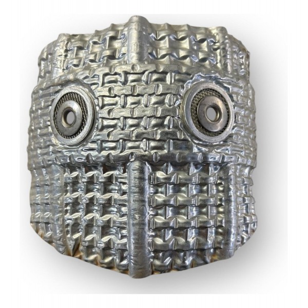 Defletor Catalisador Jac J3 Protetor 1.4 2011