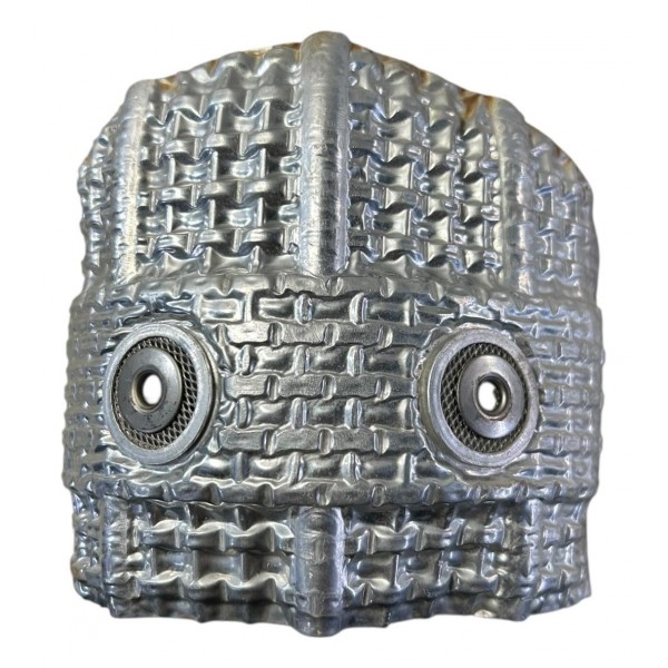 Defletor Catalisador Jac J3 Protetor 1.4 2011