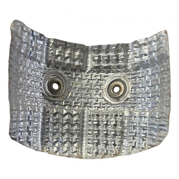 Defletor Catalisador Jac J3 Protetor 1.4 2011