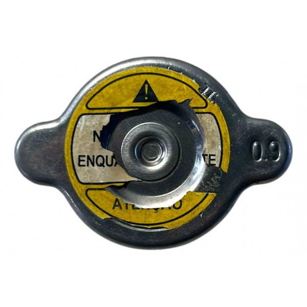 Tampa Arrefecimento Radiador Jac J3 2011 1.4 Original