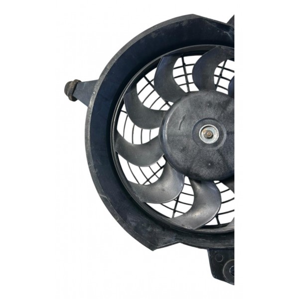 Ventoinha Eletroventilador Jac J3 1.4 2011 A 2016