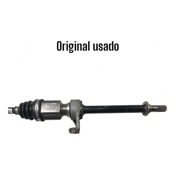 Semi Eixo Jac J3 Dianteiro Direito Original 2011