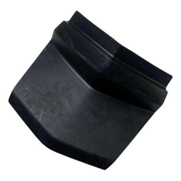 Carenagem Rabeta Central Fazer 150 Traseira  2023 2025 Preto