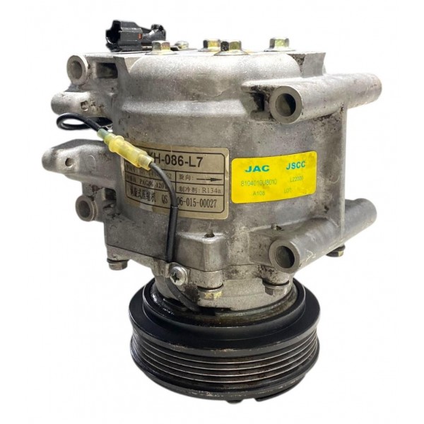 Compressor Jac J3  Ar Condicionado 2011