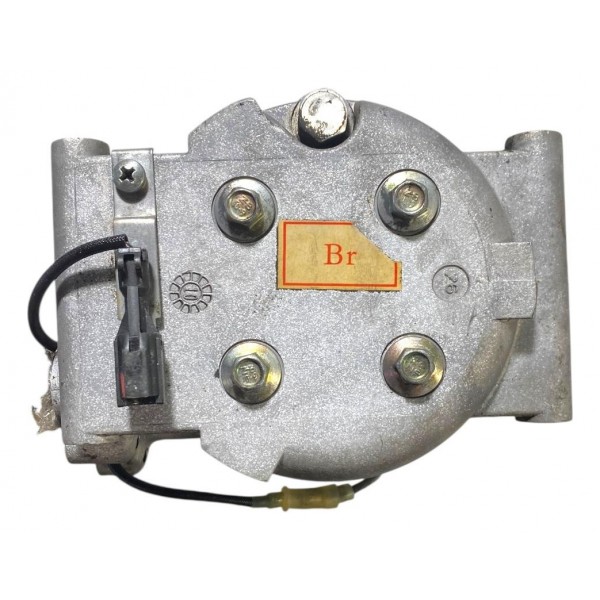 Compressor Jac J3  Ar Condicionado 2011