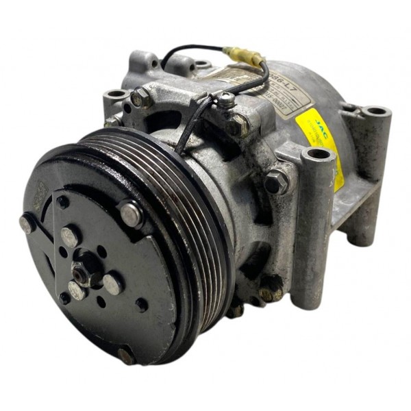 Compressor Jac J3  Ar Condicionado 2011