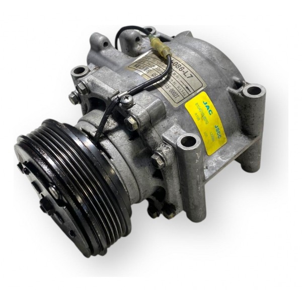 Compressor Jac J3  Ar Condicionado 2011