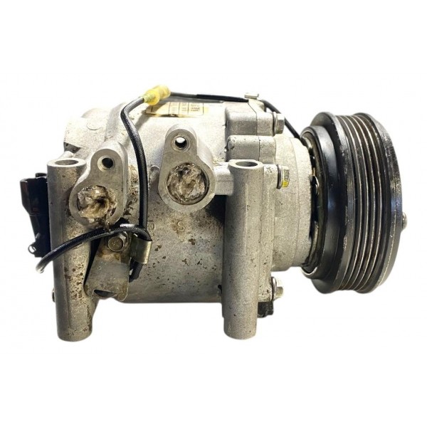 Compressor Jac J3  Ar Condicionado 2011