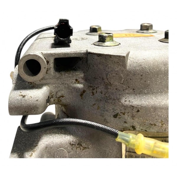 Compressor Jac J3  Ar Condicionado 2011