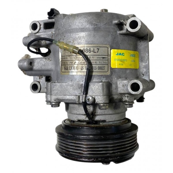 Compressor Jac J3  Ar Condicionado 2011