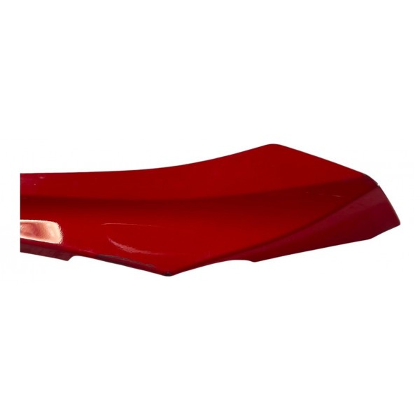 Carenagem Assoalho Yamaha Xmax Lado Esquerdo Original Vermelho