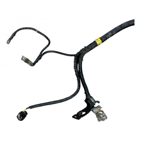 Terminal Polo Positivo Negativo Bateria Jac J3 2011 1.4 Orig