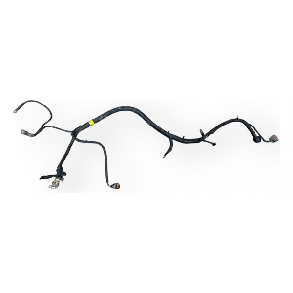 Terminal Polo Positivo Negativo Bateria Jac J3 2011 1.4 Orig