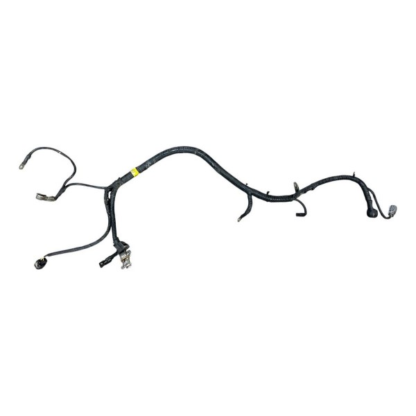 Terminal Polo Positivo Negativo Bateria Jac J3 2011 1.4 Orig