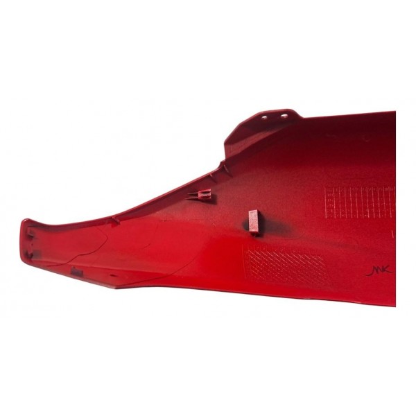 Carenagem Rabeta Yamaha Nmax 160 2021 2023 Traseira Esquerda Vermelho
