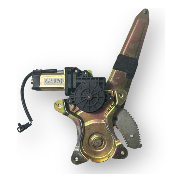 Máquina Vidro Elétrico Chery Tiggo Tras Esquerdo 2009 A 2014