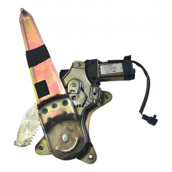 Máquina Vidro Elétrico Chery Tiggo Tras Esquerdo 2009 A 2014