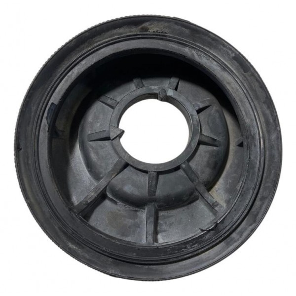 Coifa Guarda Pó Vedador - Coluna Direção C4 Grand Picasso