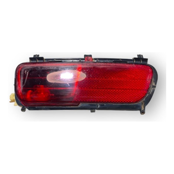 Defletor Olho Gato Citröen C4 Grand Picasso Traseiro Direito Vermelho