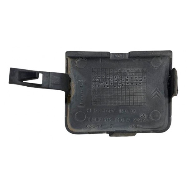 Tampa Do Reboque Para Choque C4 Grand Picasso Traseiro