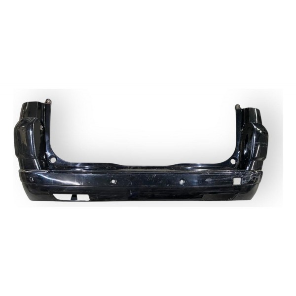Spoiler Para-choque C4 Grand Picasso Traseiro 2008 2010 Preto