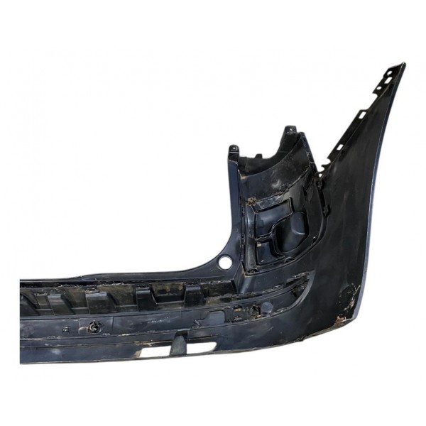 Spoiler Para-choque C4 Grand Picasso Traseiro 2008 2010 Preto