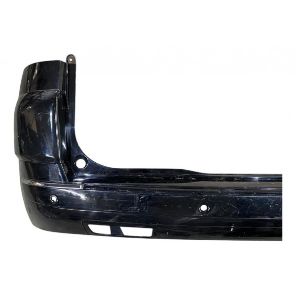 Spoiler Para-choque C4 Grand Picasso Traseiro 2008 2010 Preto