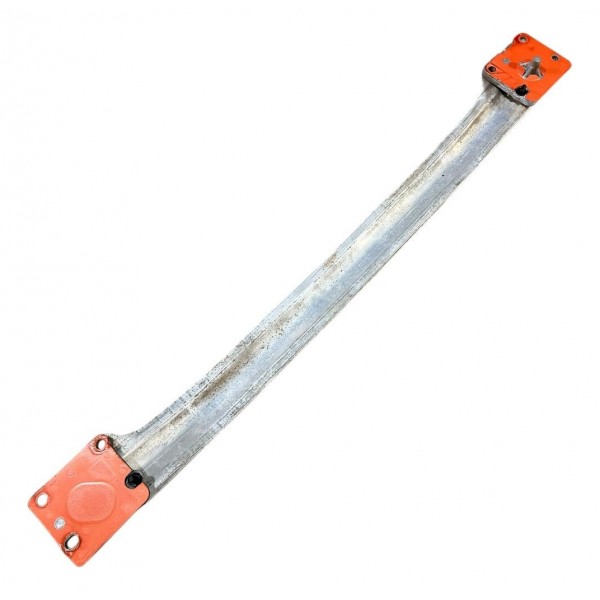 Alma Lâmina Pára-choque C4 Grand Picasso Traseiro 2009