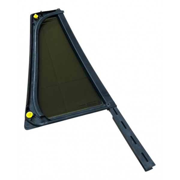 Vidro Fixo Porta Citroen C4 Grand Picasso Tras Esquerda 2009