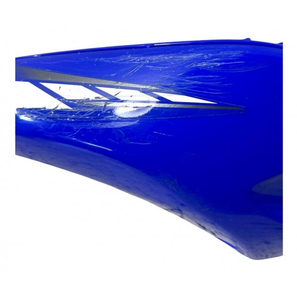 Tampa Superior Tanque Yamaha Lander 250 Direita Original Azul