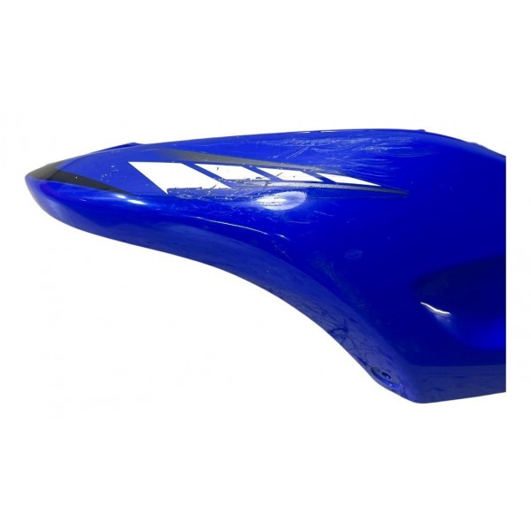 Tampa Superior Tanque Yamaha Lander 250 Direita Original Azul