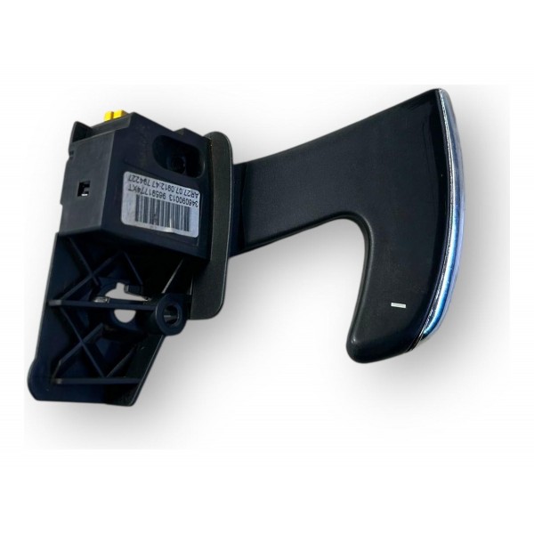 Borboleta Câmbio Citroen C4 Grand Picasso Esquerdo 2.0 2009 Preto