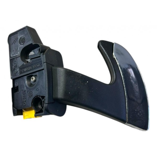 Borboleta Câmbio Citroen C4 Grand Picasso Esquerdo 2.0 2009 Preto