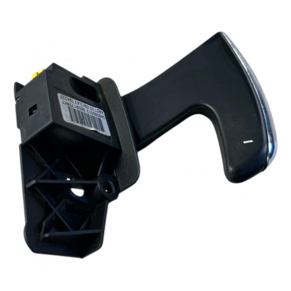 Borboleta Câmbio Citroen C4 Grand Picasso Esquerdo 2.0 2009 Preto