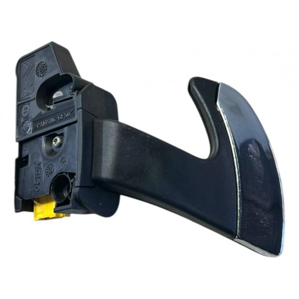 Borboleta Câmbio Citroen C4 Grand Picasso Esquerdo 2.0 2009 Preto